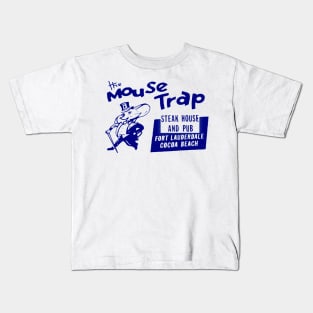 Mousetrap3 Kids T-Shirt